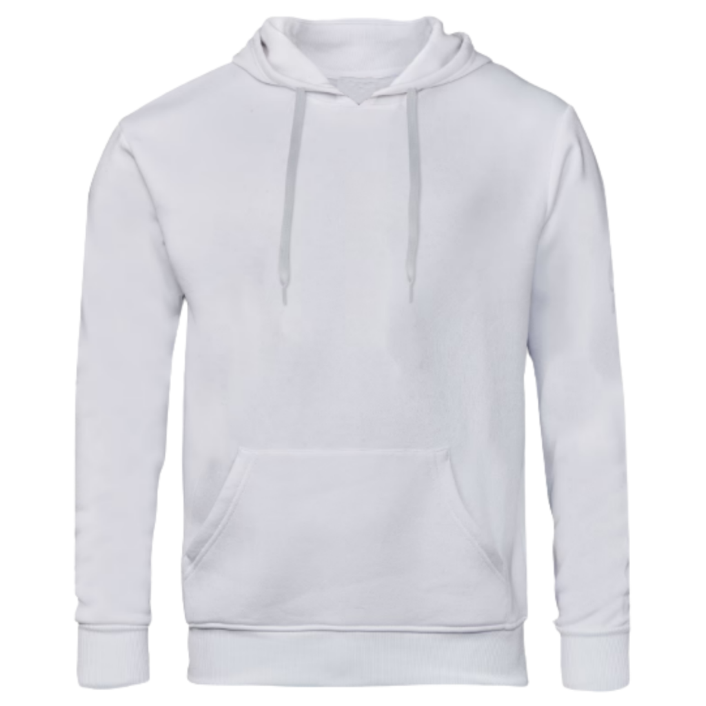 Hoodie White