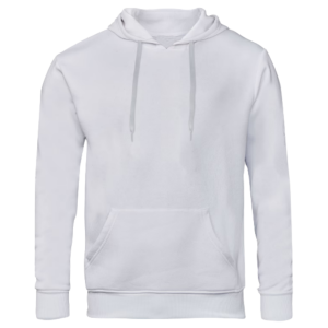 Hoodie White