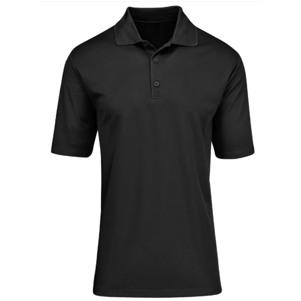 Premium Golfer Black