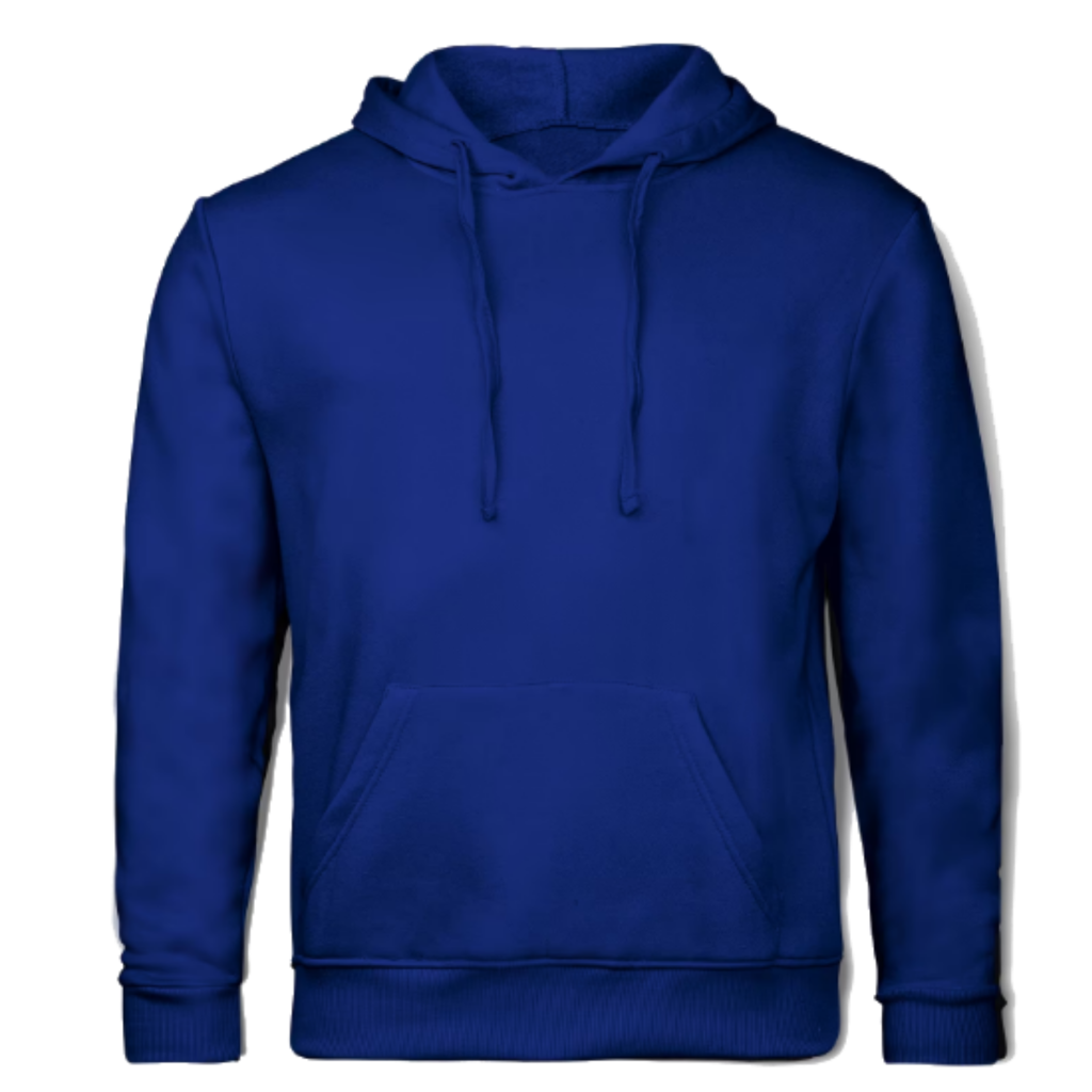 Hoodie Blue