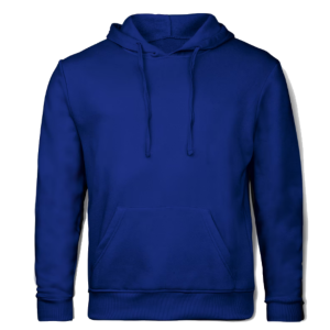 Hoodie Blue