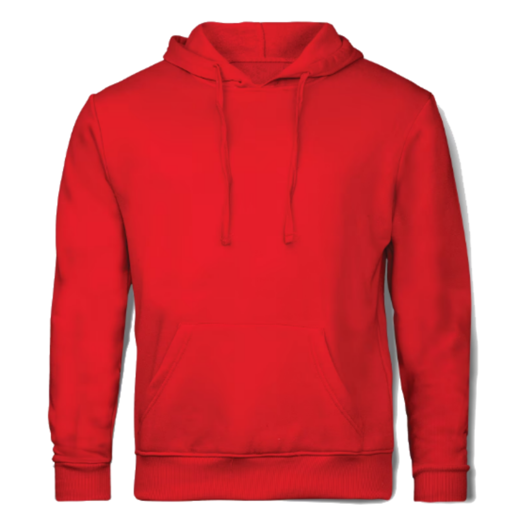 Hoodie Red