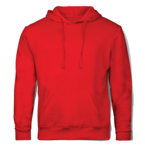 Hoodie Red