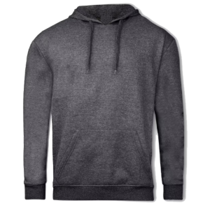 Hoodie Charcoal