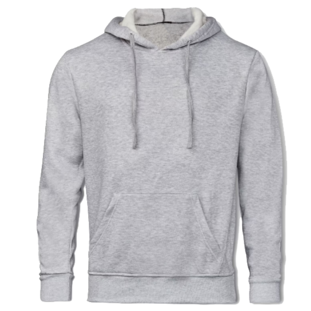Hoodie Grey
