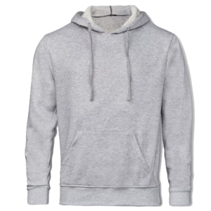 Hoodie Grey