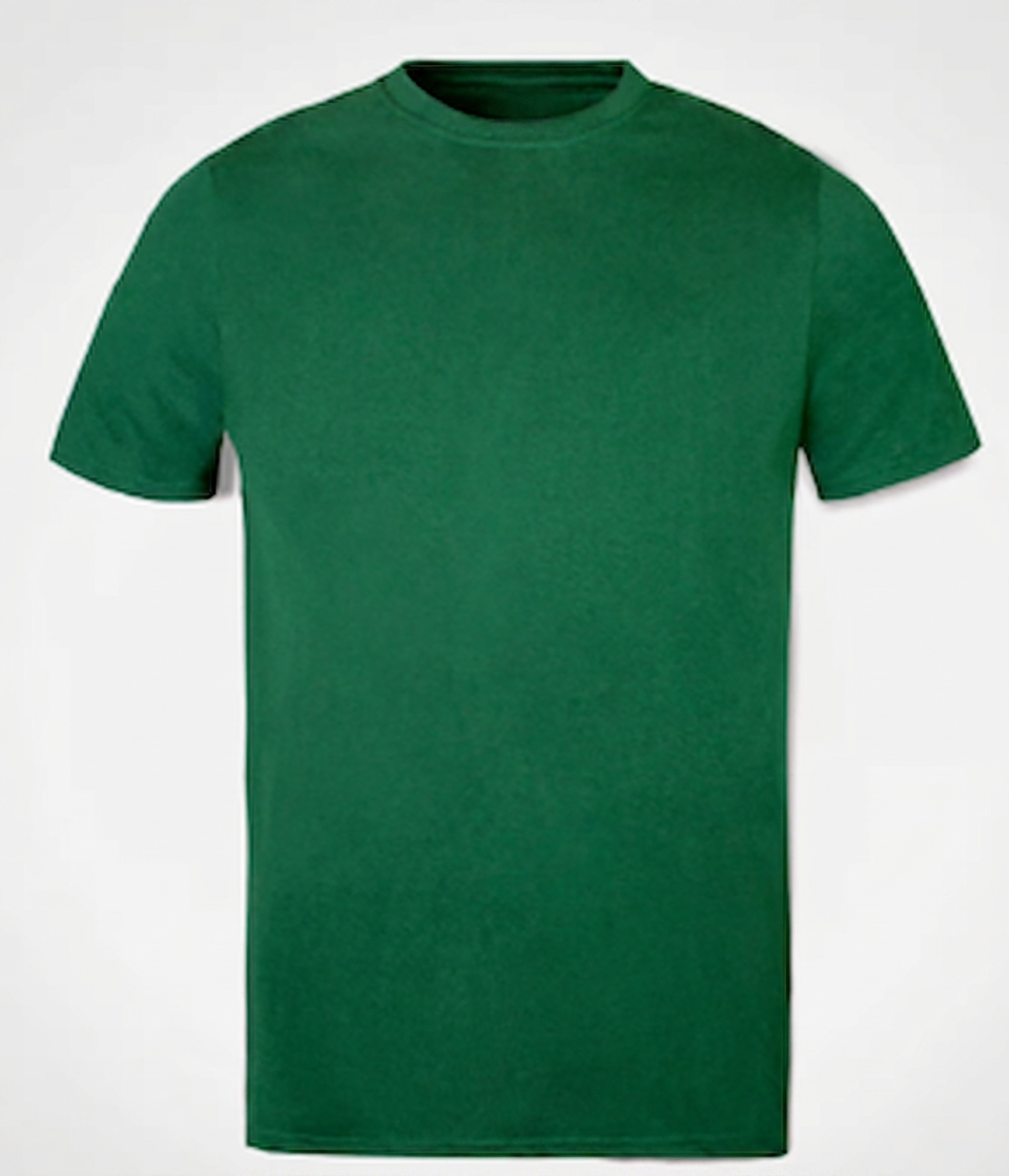 Premium Cotton Shirt Green