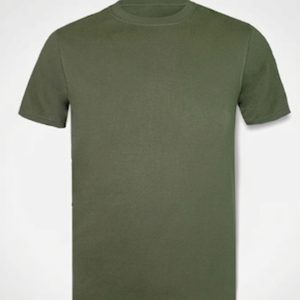 Premium Cotton Shirt Olive