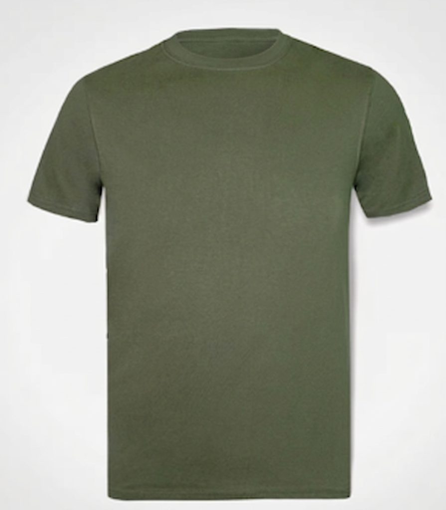 Premium Cotton Shirt Olive