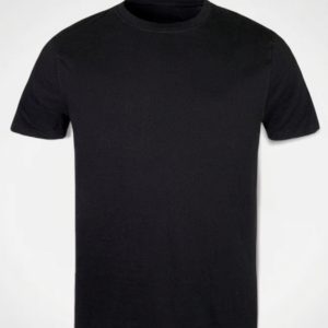 Premium Cotton Shirt Black