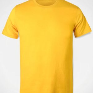 Premium Cotton Shirt Yellow