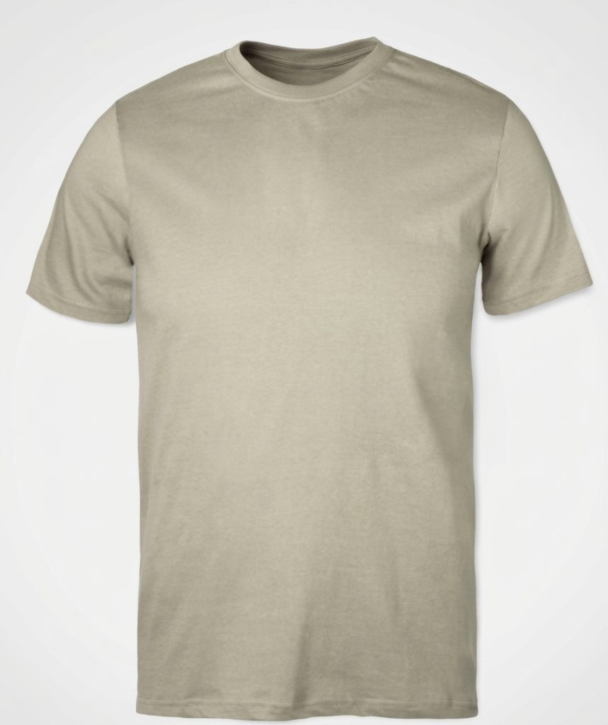 Premium Cotton Shirt Grey