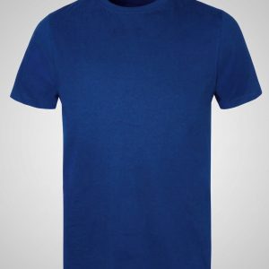 Premium Cotton Shirt Blue