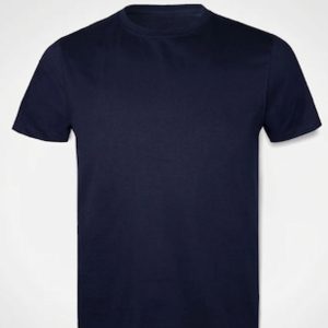 Premium Cotton Shirt Navy
