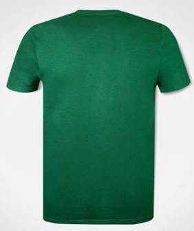Premium Cotton Shirt Green - Image 2