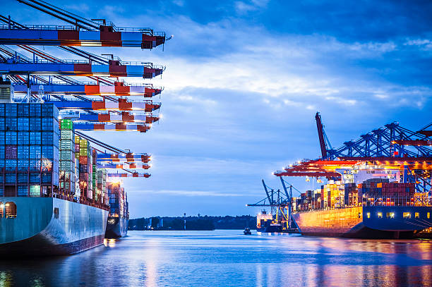 Shipping Port