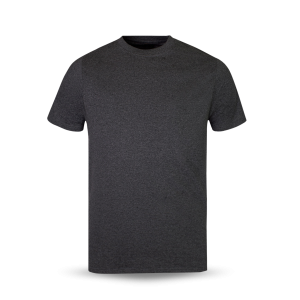Premium T-Shirt Melange Charcoal