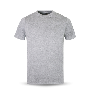 Premium T-Shirt Melange Grey