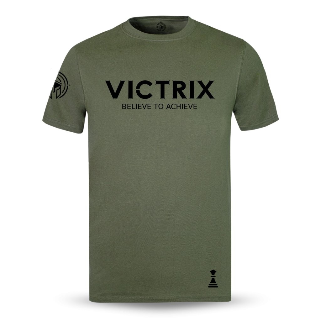 Premium T Shirt Olive