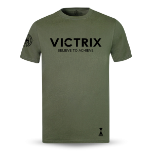 Premium T Shirt Olive