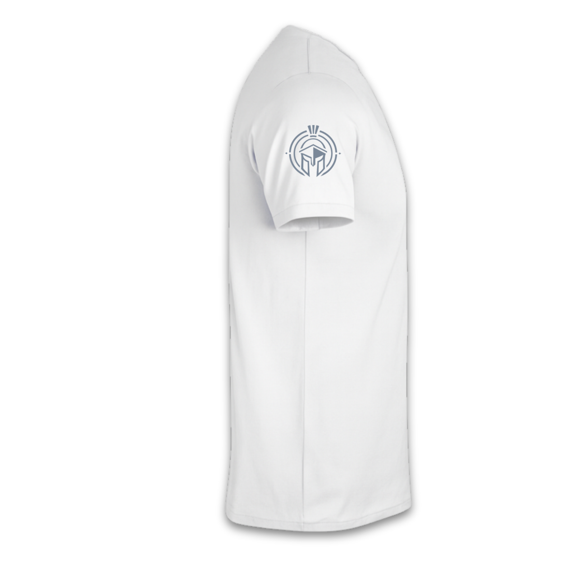 Premium T Shirt White - Image 2