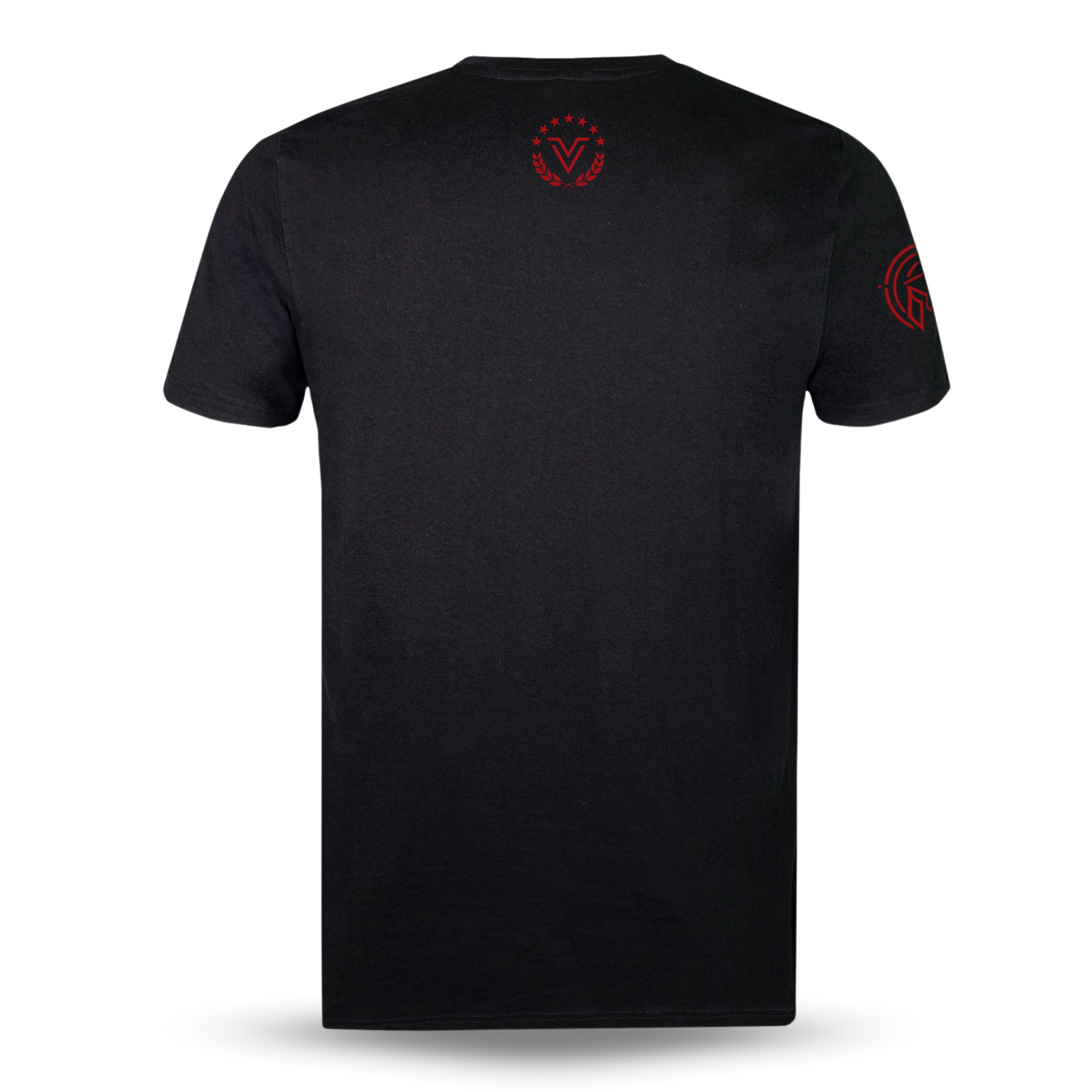 Premium T Shirt Black - Image 2