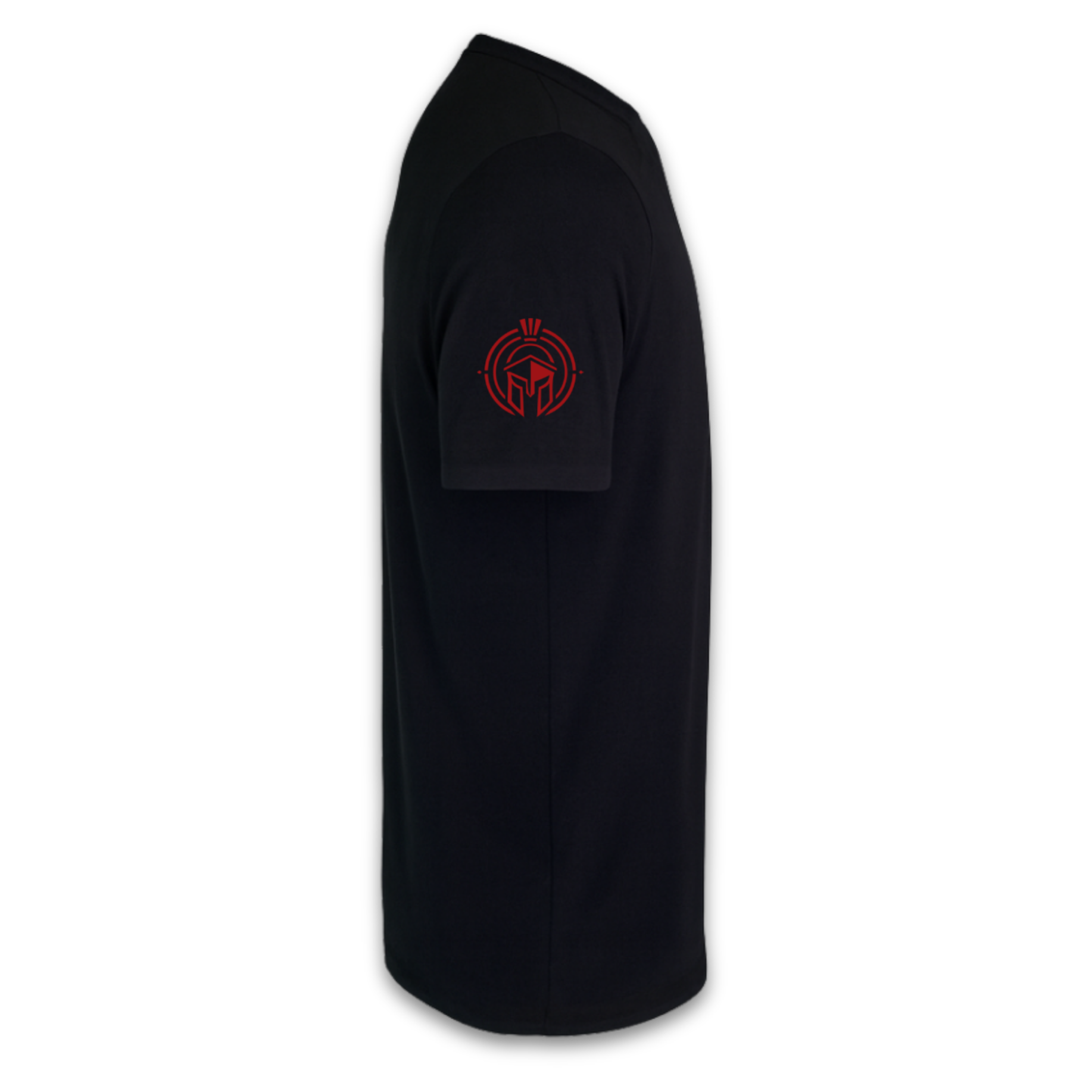 Premium T Shirt Black - Image 3