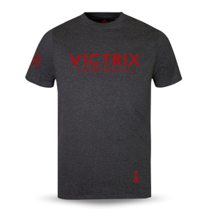 Premium T Shirt Charcoal Melange