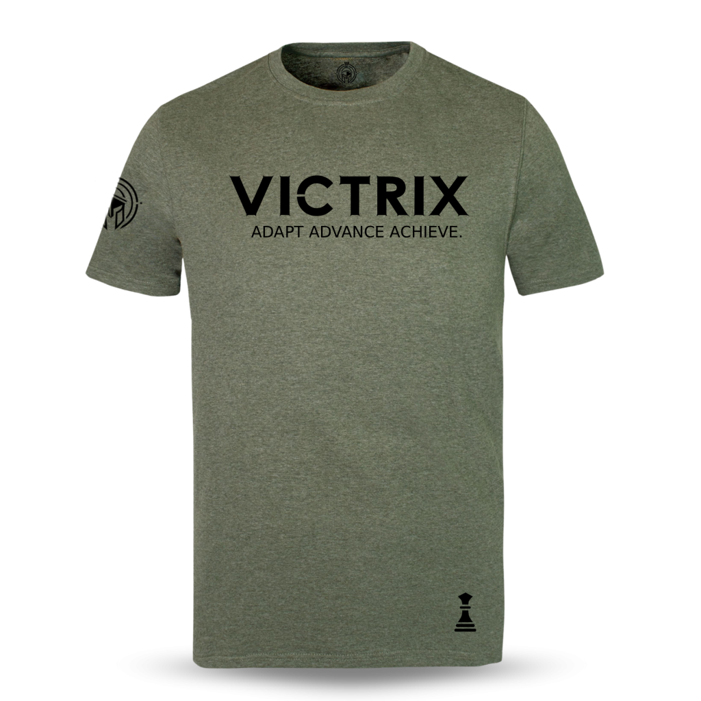 Premium T Shirt Military Melange