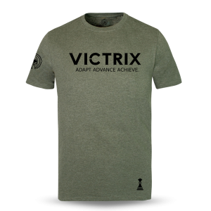 Premium T Shirt Military Melange