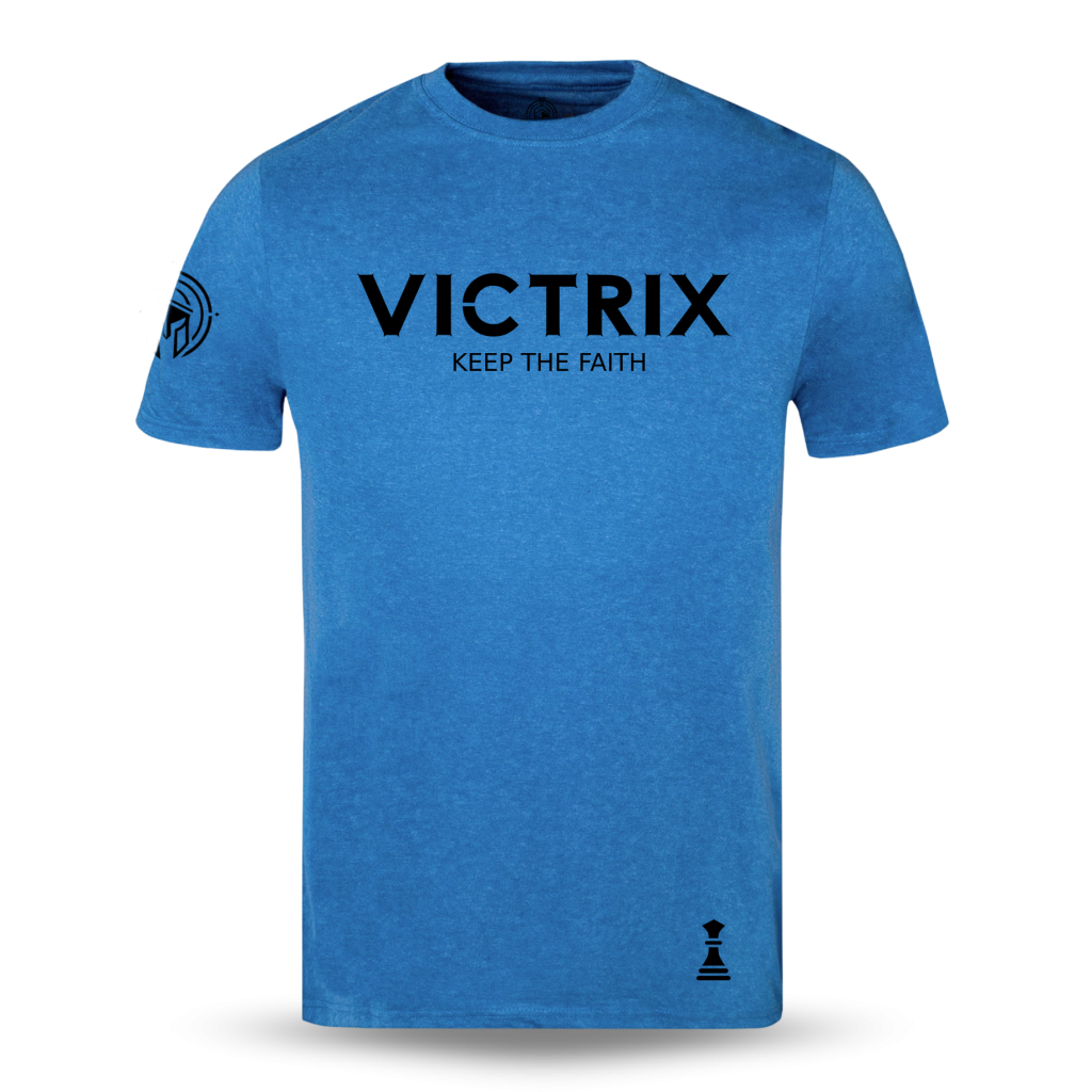 Premium T Shirt Royal Melange