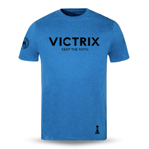 Premium T Shirt Royal Melange