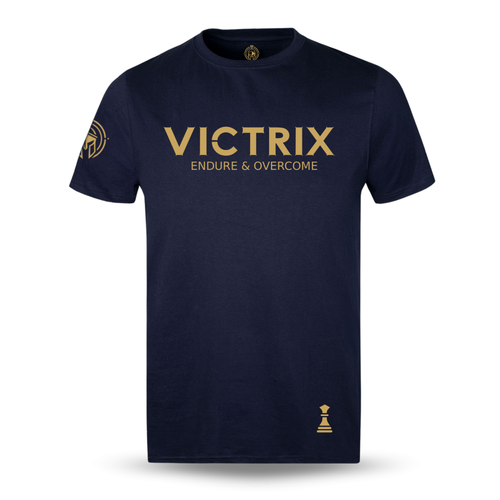 Premium T Shirt Navy