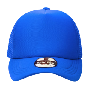 Vintage Trucker Cap Royal
