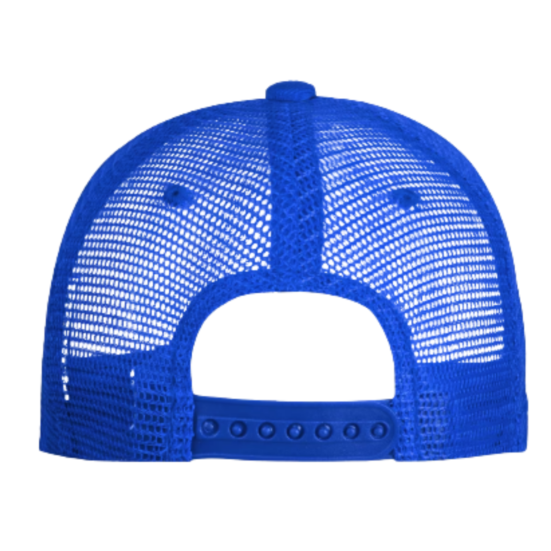 Vintage Trucker Cap Royal - Image 3