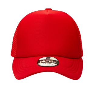 Vintage Trucker Cap Red