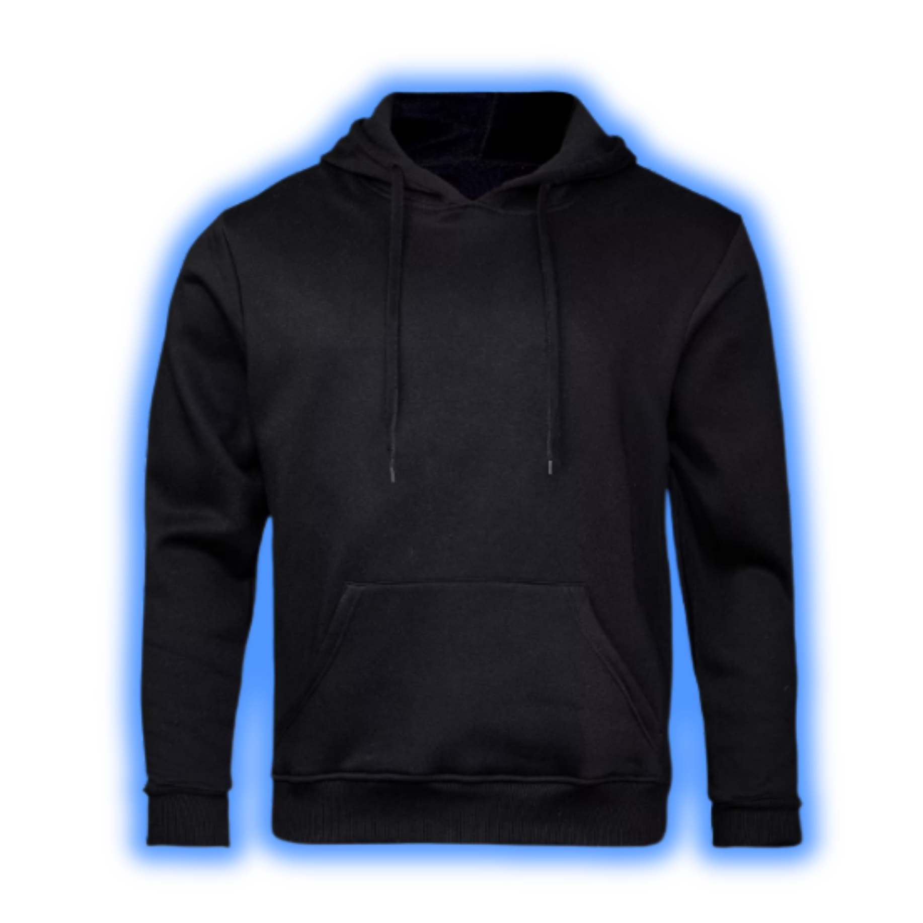 Black Hoodie