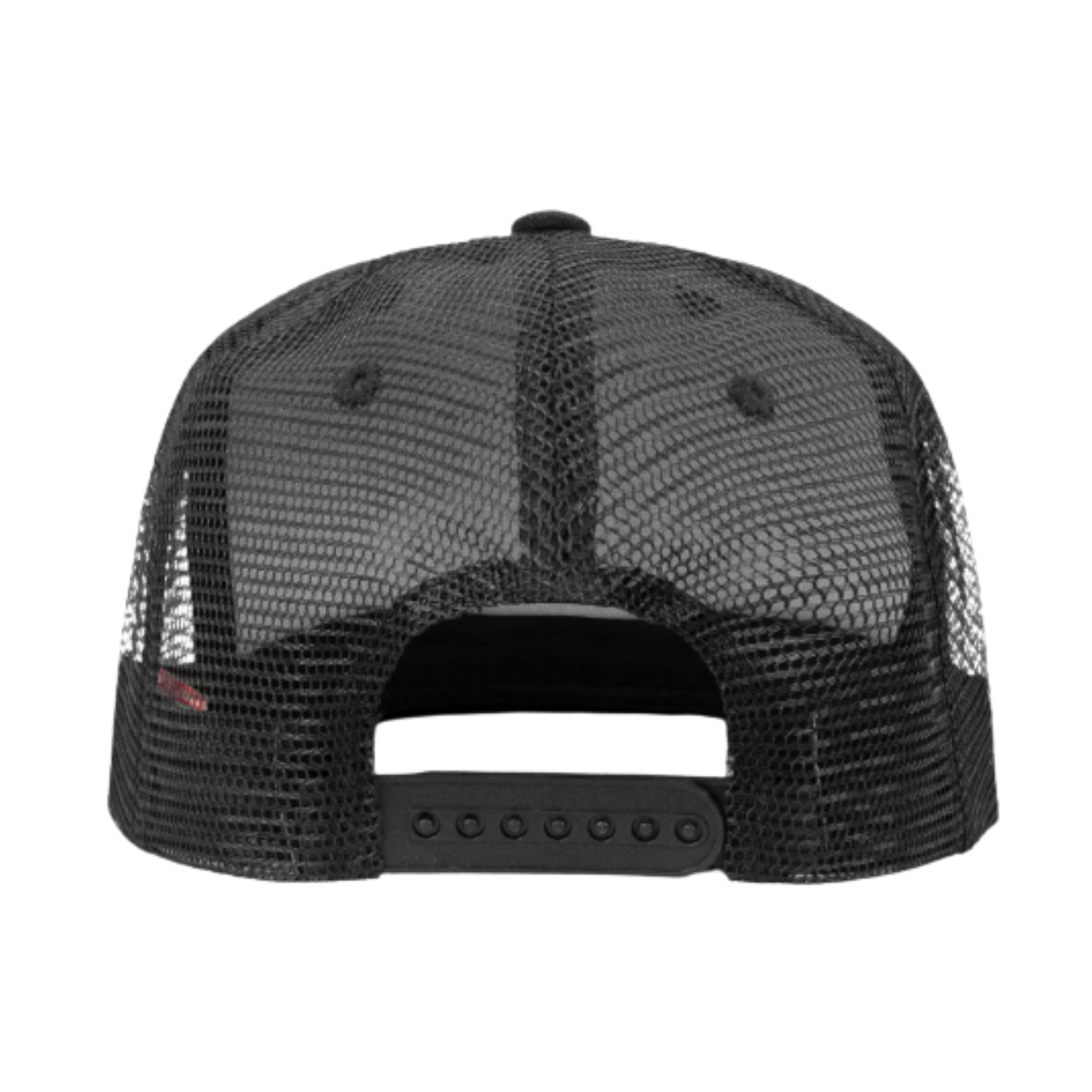 Frame Trucker Caps Black - Image 3