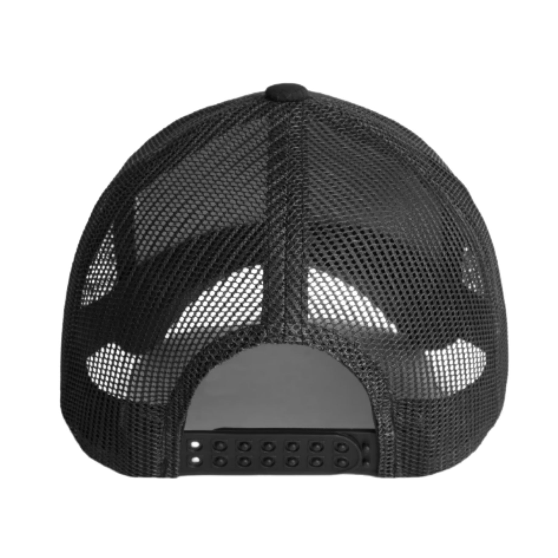 Matrix Trucker Cap Black - Image 3