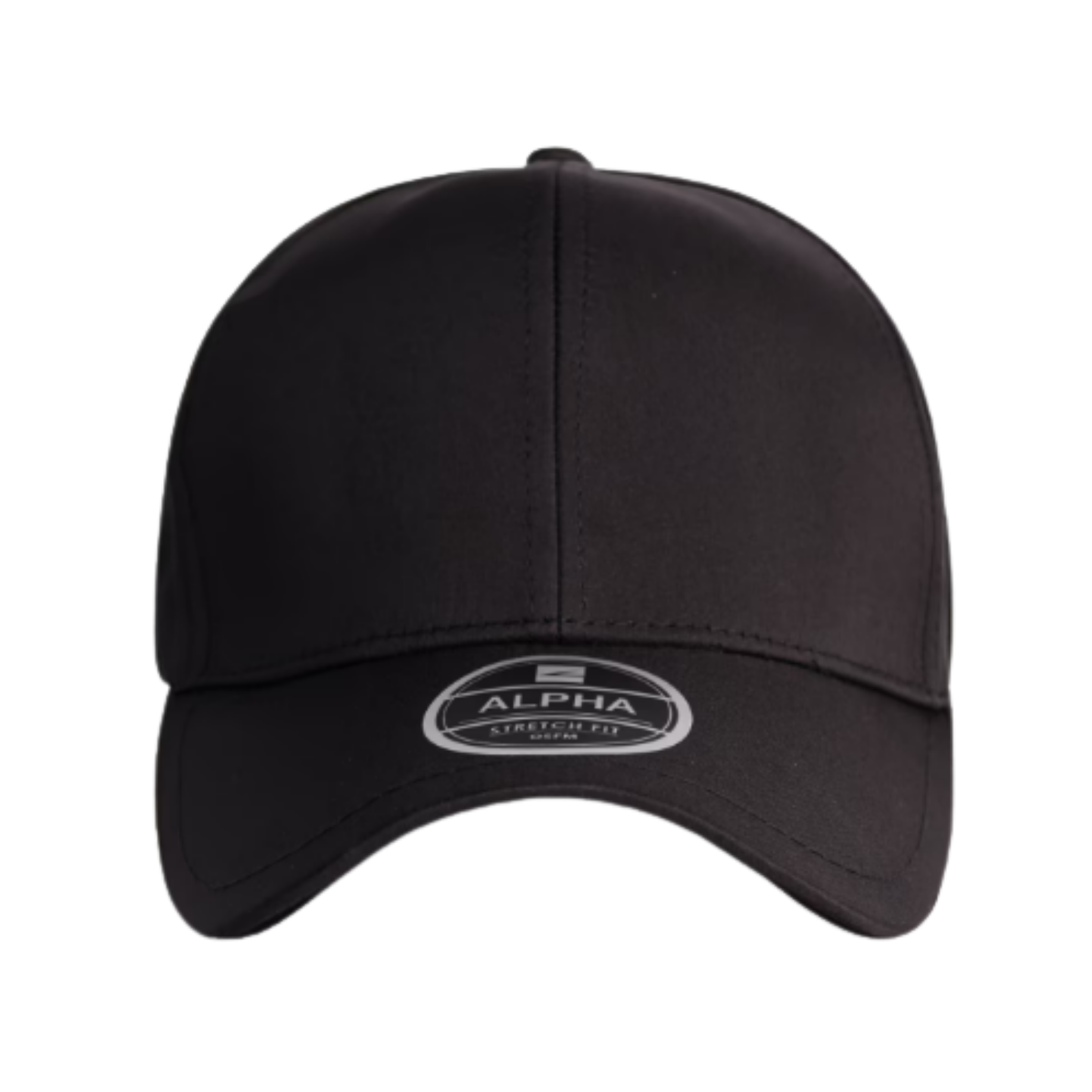 Supa Fit Cap Black