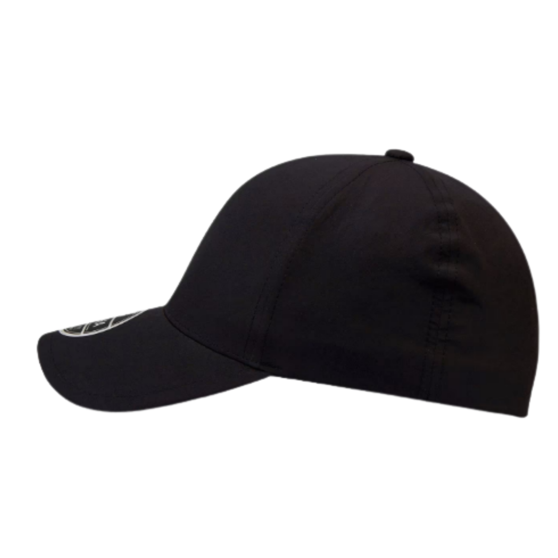 Supa Fit Cap Black - Image 2