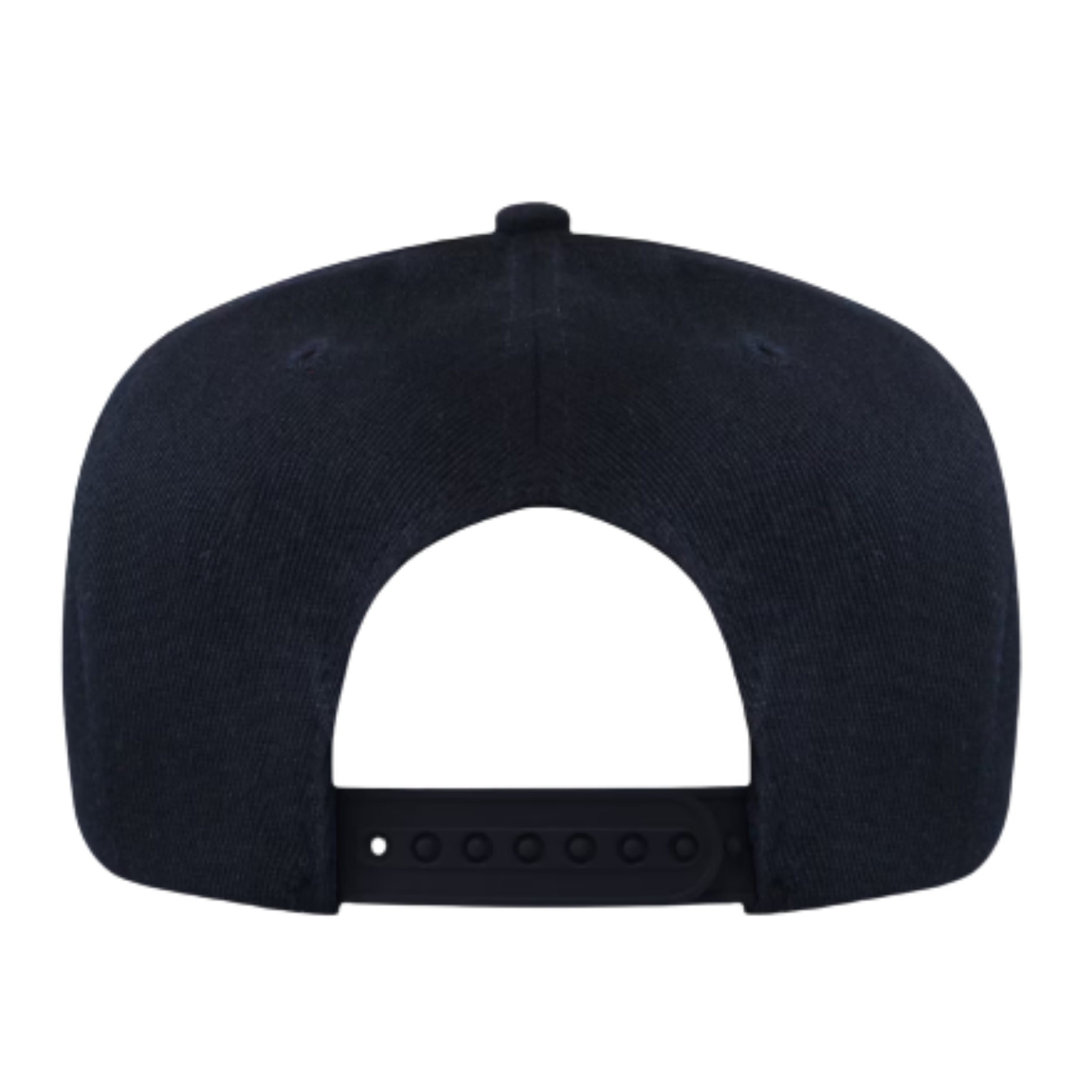 Snapback Caps Navy - Image 3