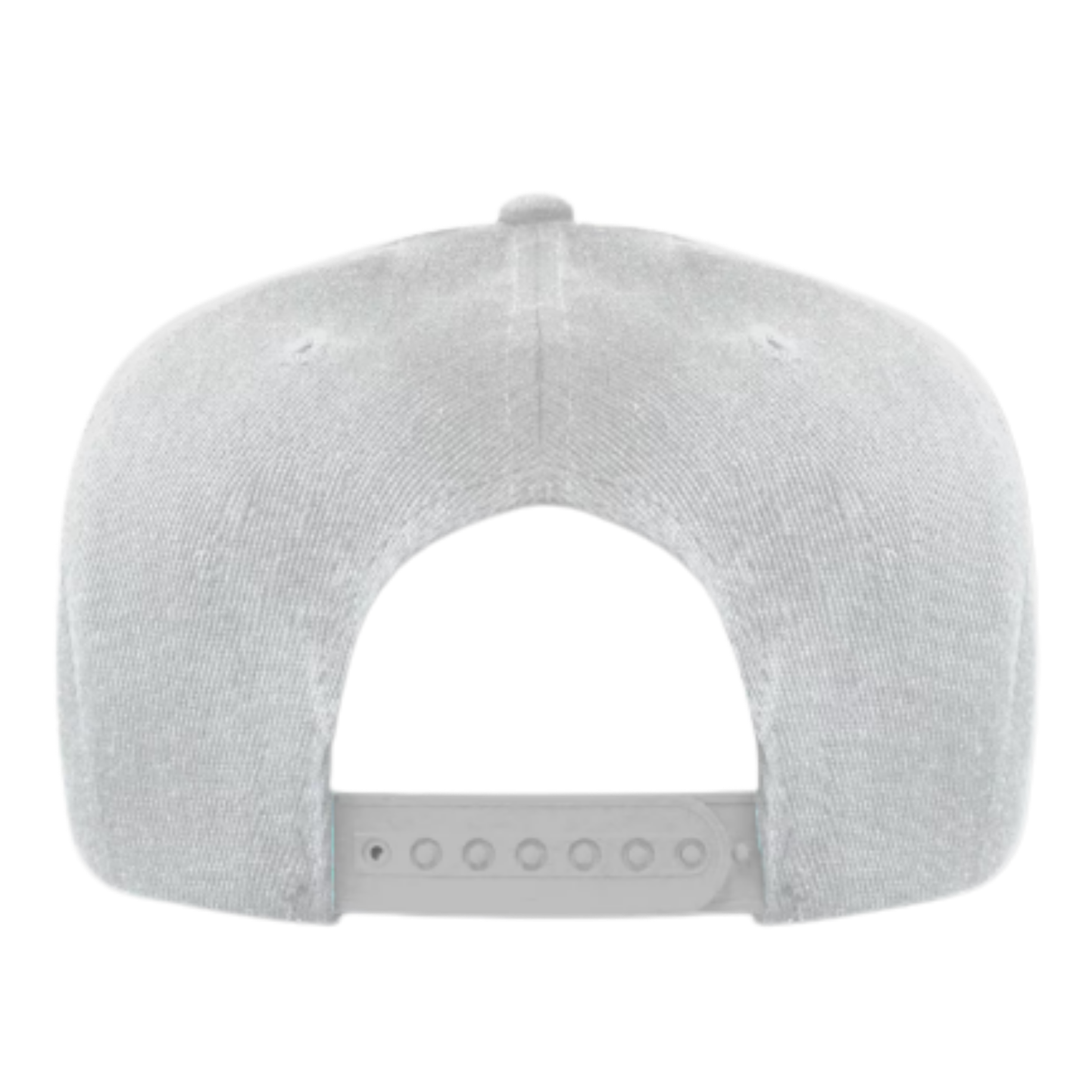 Snapback Caps White - Image 3