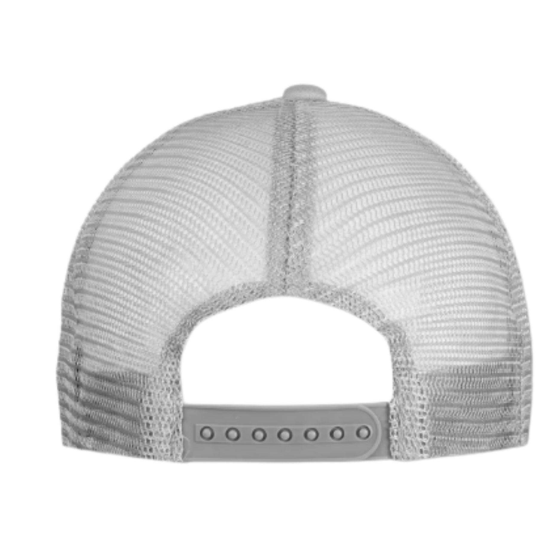 Vintage Trucker Cap Grey - Image 3