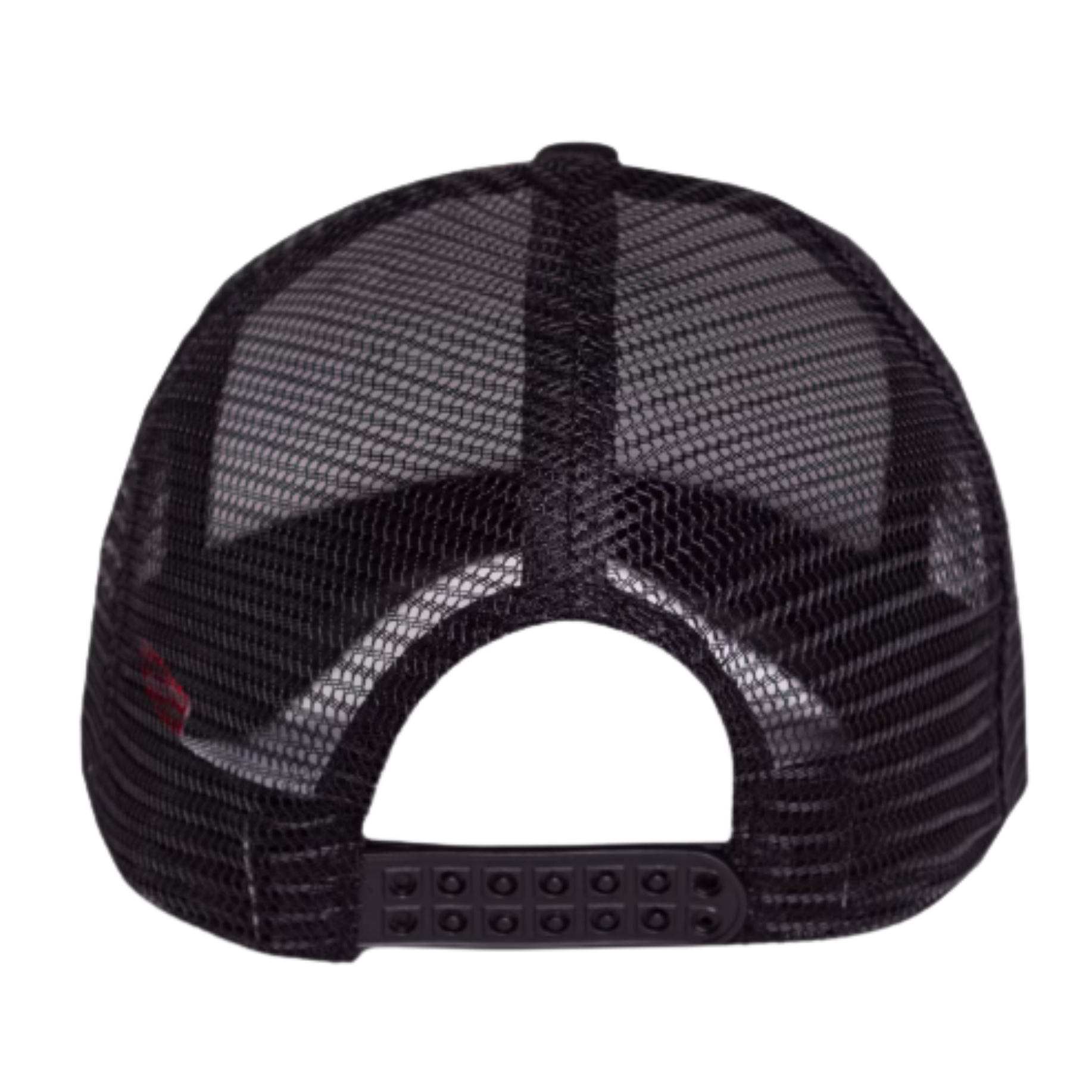 Vintage Trucker Camo Cap - Image 3