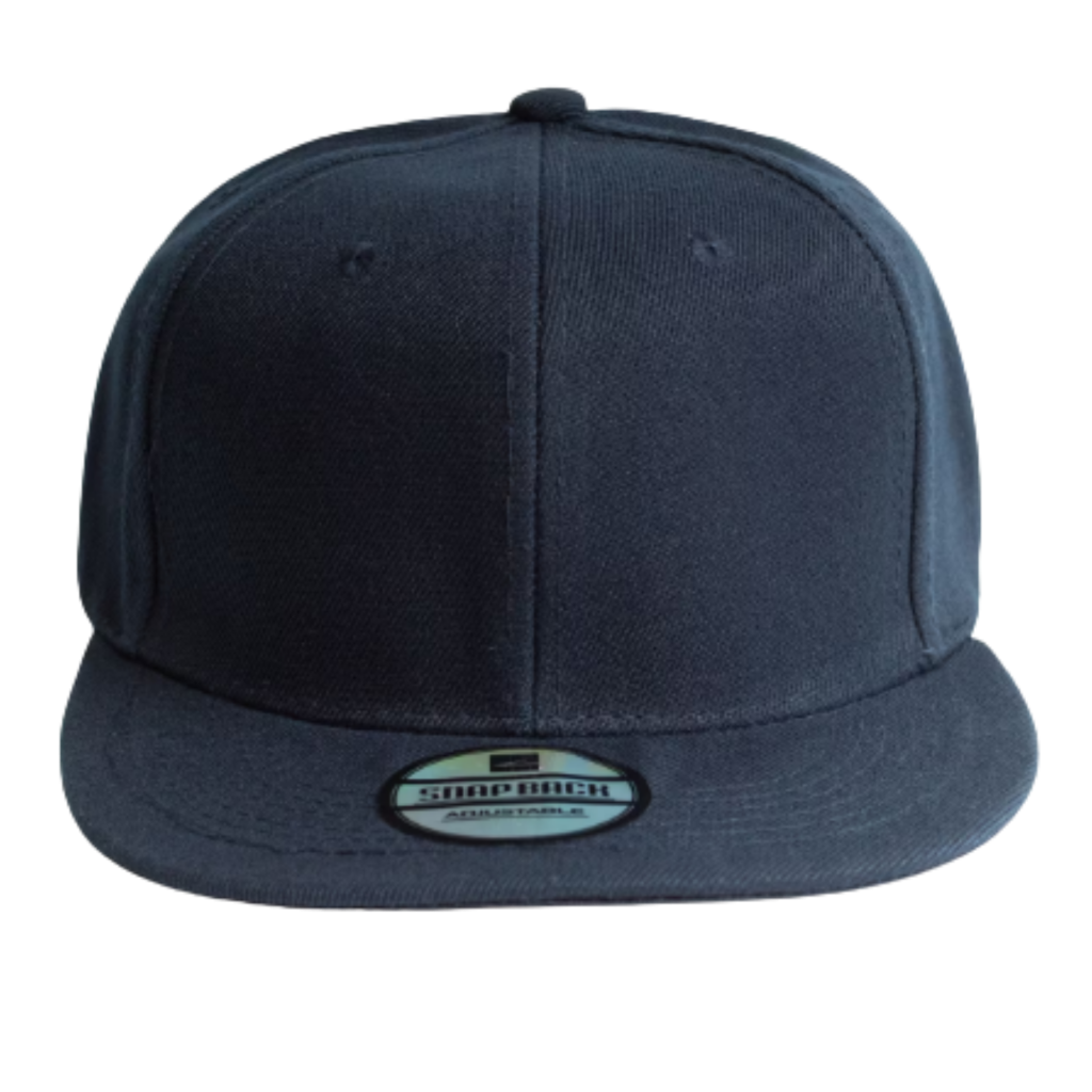 Snapback Caps Navy