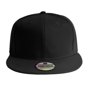 Snapback Caps Black