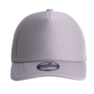 Vintage Trucker Cap Grey