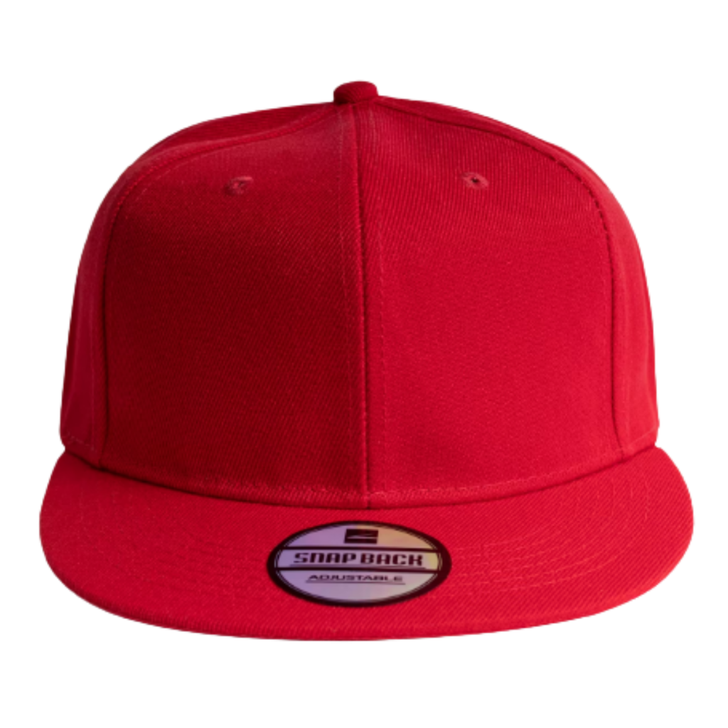 Snapback Caps Red