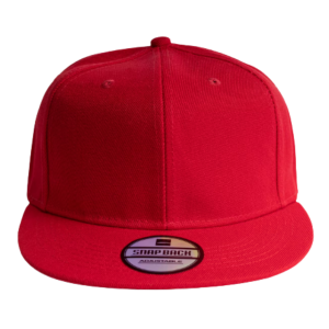 Snapback Caps Red